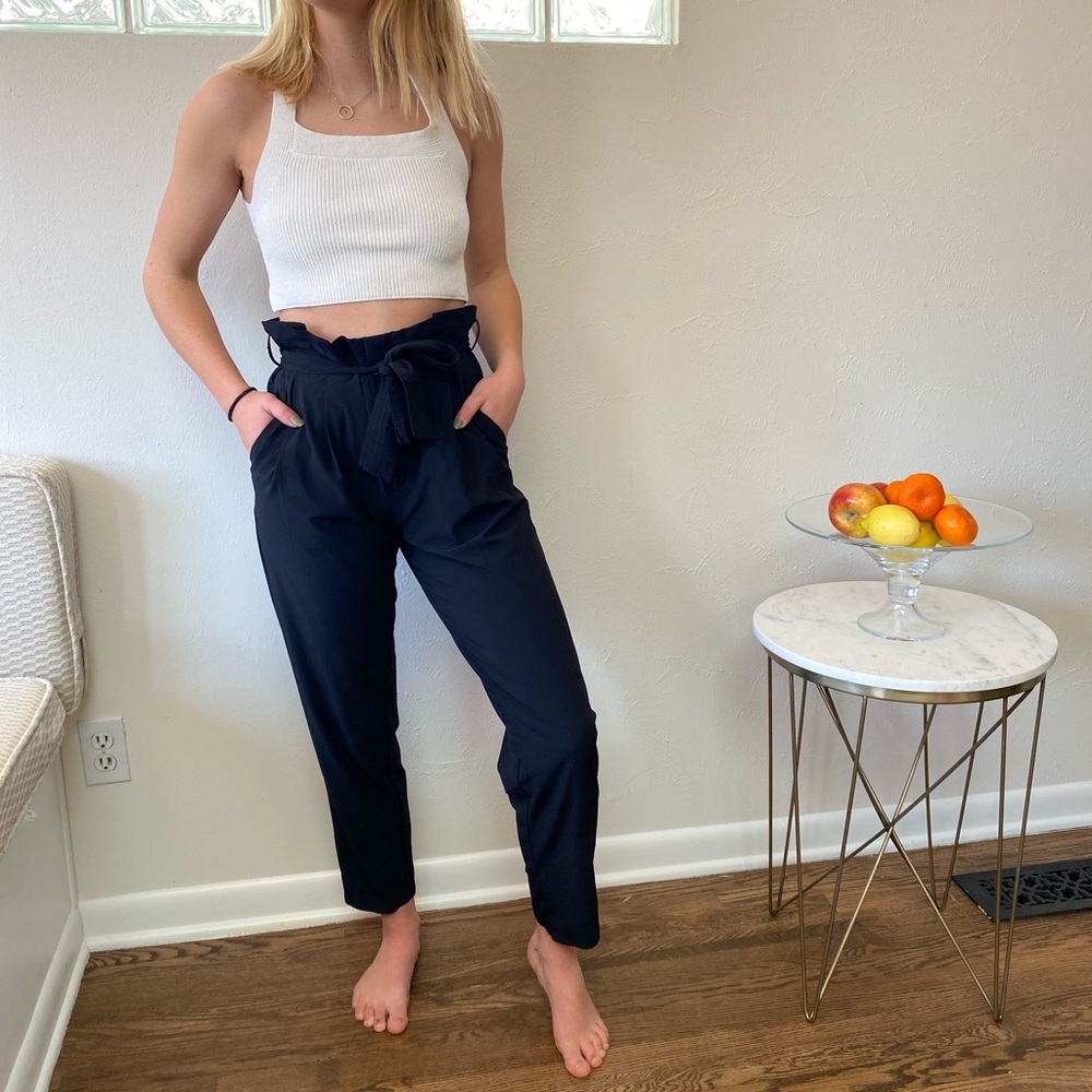 Athleta classy joggers